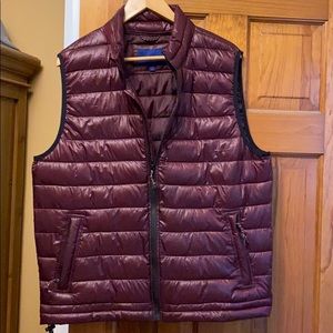 Aeropostale Men’s Puffer Vest